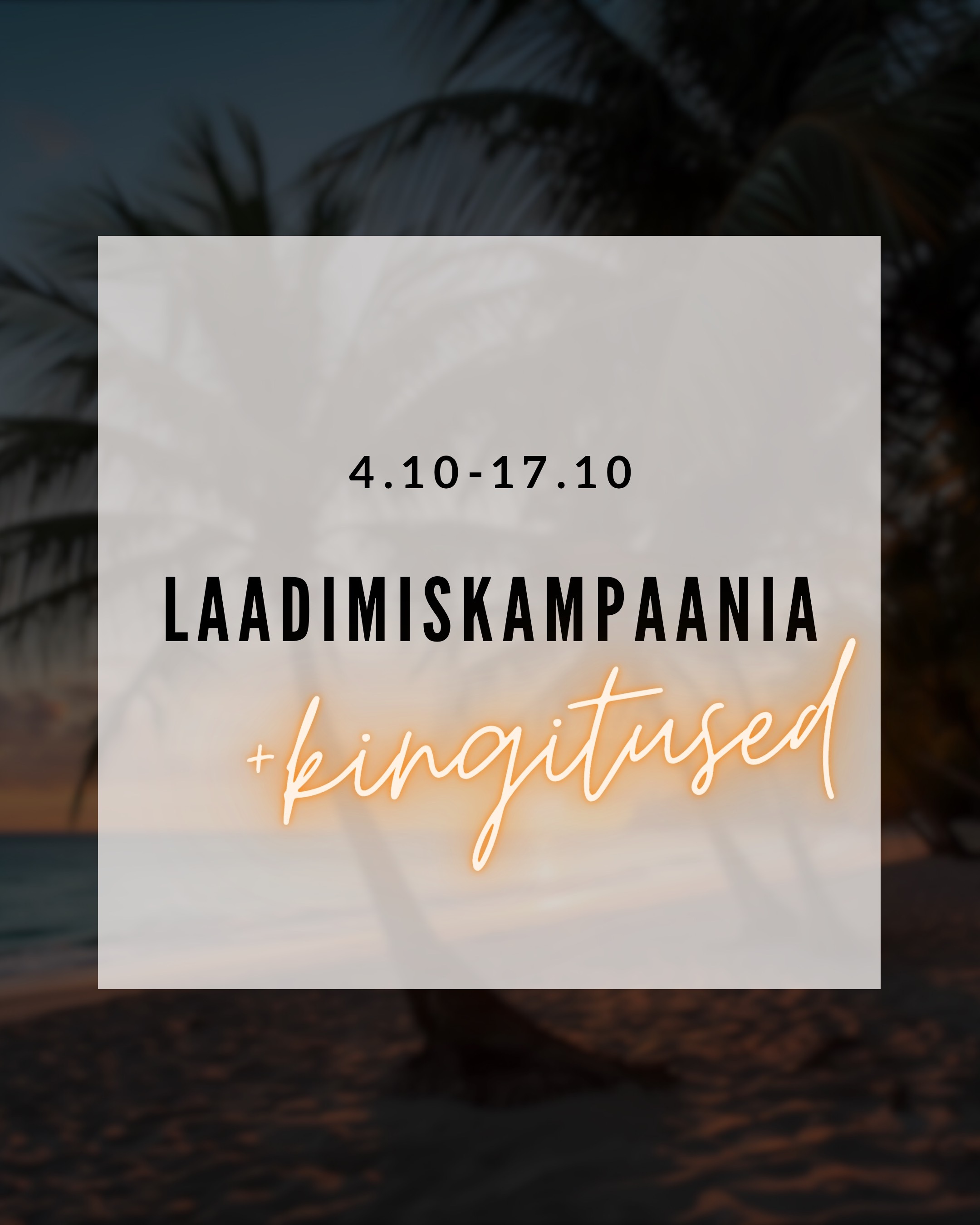 Laadimiskampaania 2