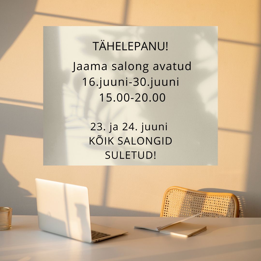TÄHELEPANU 1