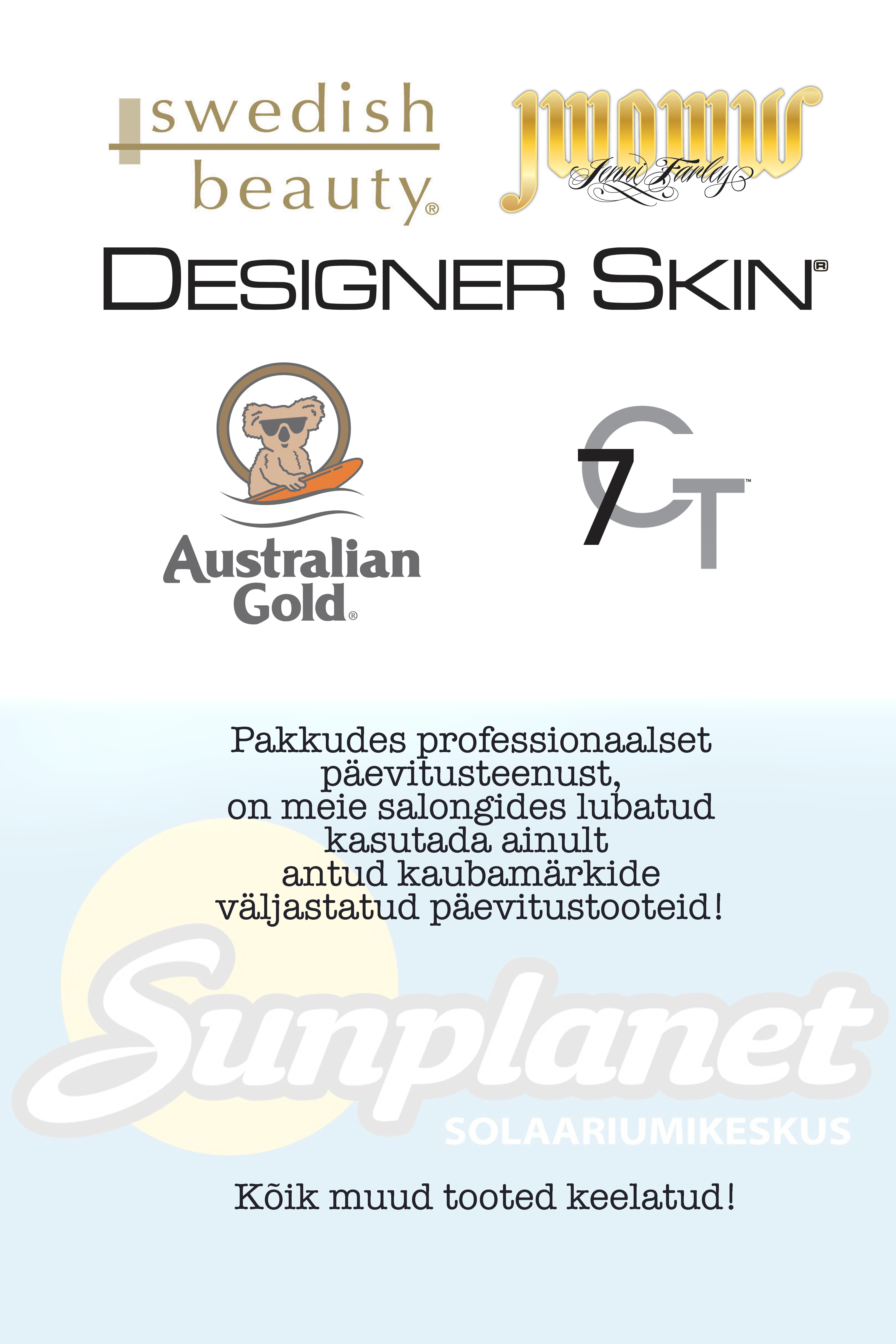 Õige väike Sunplanet
